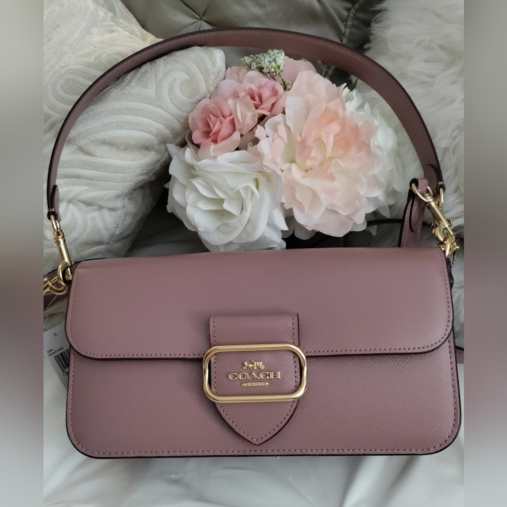 NWT-Coach Morgan Shoulder Bag